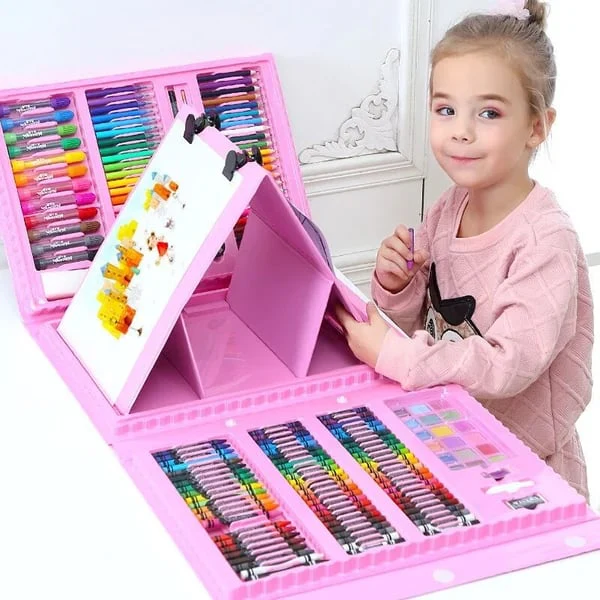 ArtJoy – Deluxe 6-in-1 Kreativset | 50% RABATT - Image 28