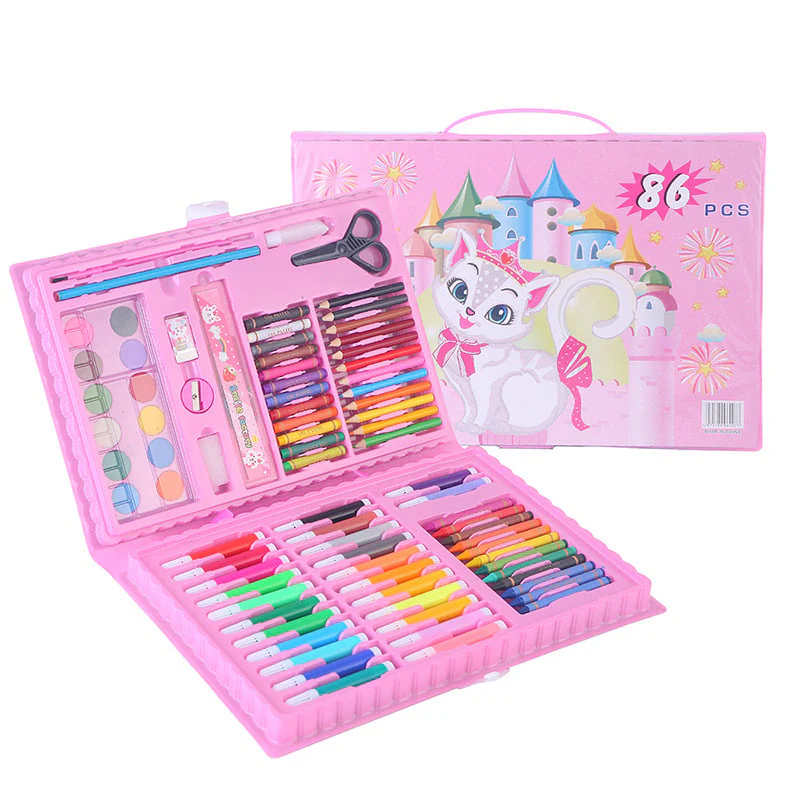 ArtJoy – Deluxe 6-in-1 Kreativset | 50% RABATT - Image 7