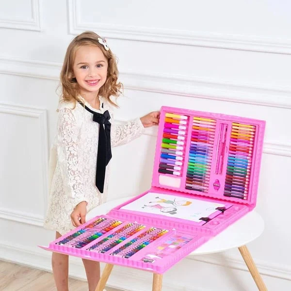 ArtMaster – Deluxe 6-in-1 Kreativ-Set für Kinder | 50% RABATT - Image 10