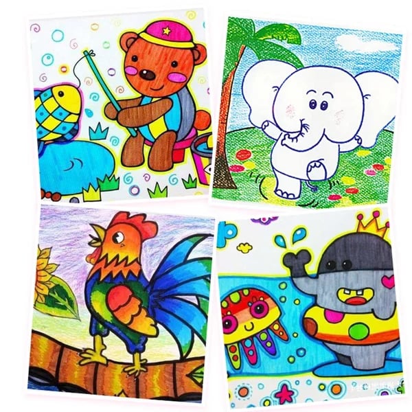 ArtMaster – Deluxe 6-in-1 Kreativ-Set für Kinder | 50% RABATT - Image 16