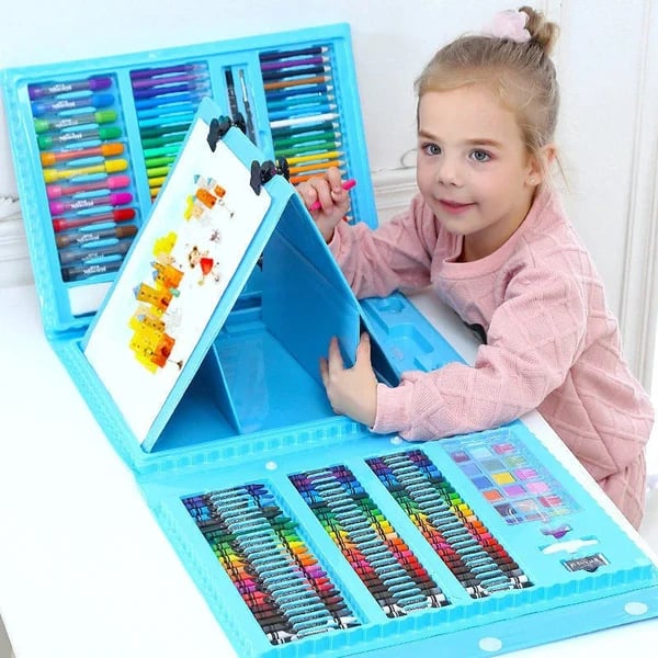 ArtMaster – Deluxe 6-in-1 Kreativ-Set für Kinder | 50% RABATT - Image 17