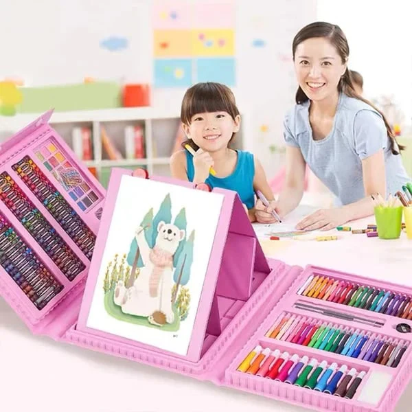 ArtMaster – Deluxe 6-in-1 Kreativ-Set für Kinder | 50% RABATT - Image 5
