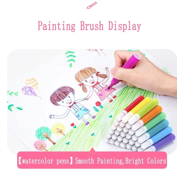 ArtMaster – Deluxe 6-in-1 Kreativ-Set für Kinder | 50% RABATT - Image 6