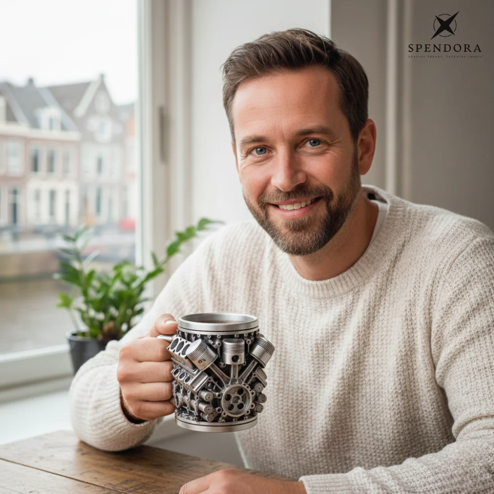 ArtMug – Kreative 3D Tassen – Einzigartig, Stilvoll & Ausdrucksstark | 50% RABATT