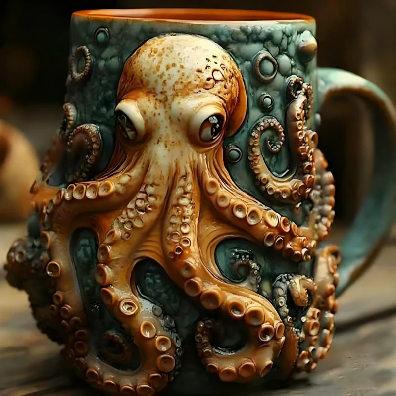 ArtMug – Kreative 3D Tassen – Einzigartig, Stilvoll & Ausdrucksstark | 50% RABATT - Image 16
