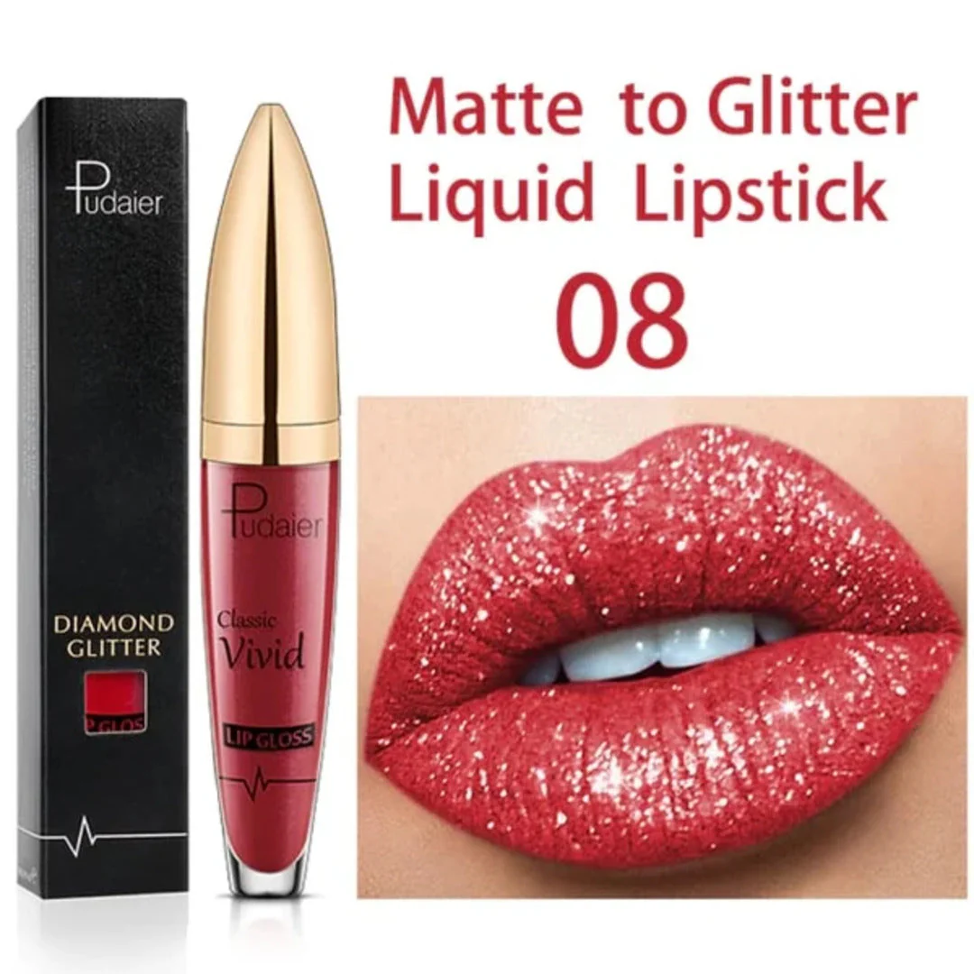 Attraktiver Glitzer-Lippenstift - Image 10