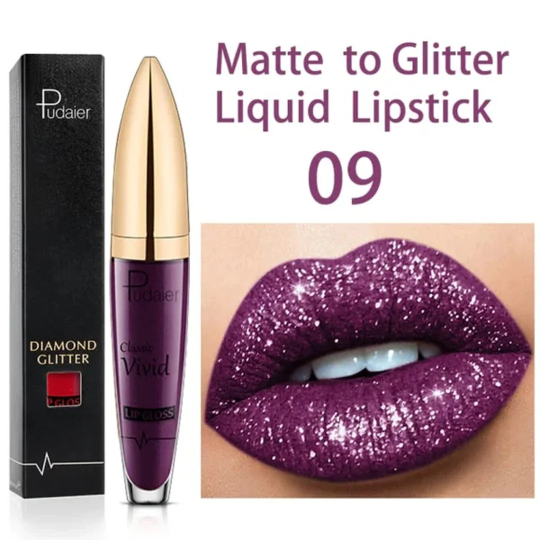 Attraktiver Glitzer-Lippenstift - Image 11