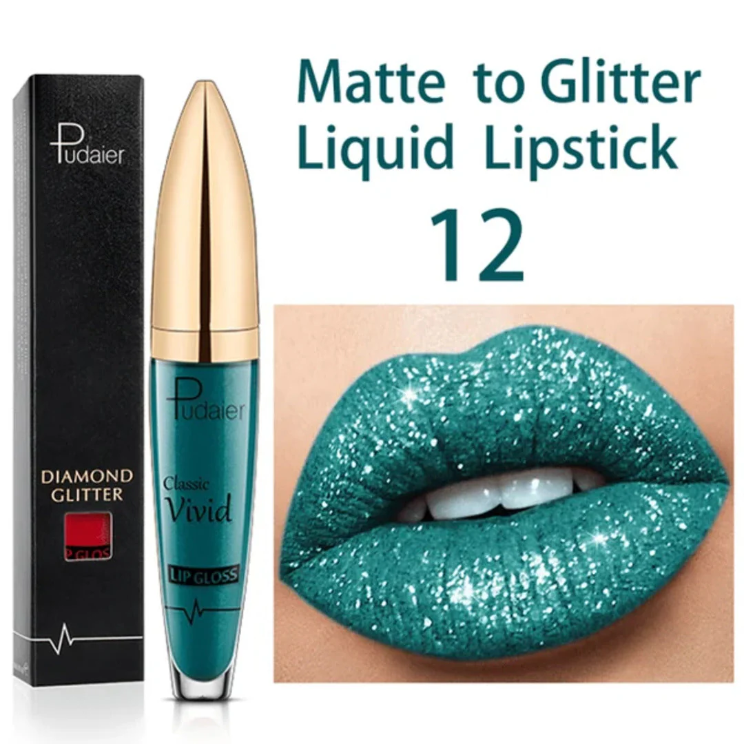 Attraktiver Glitzer-Lippenstift - Image 14
