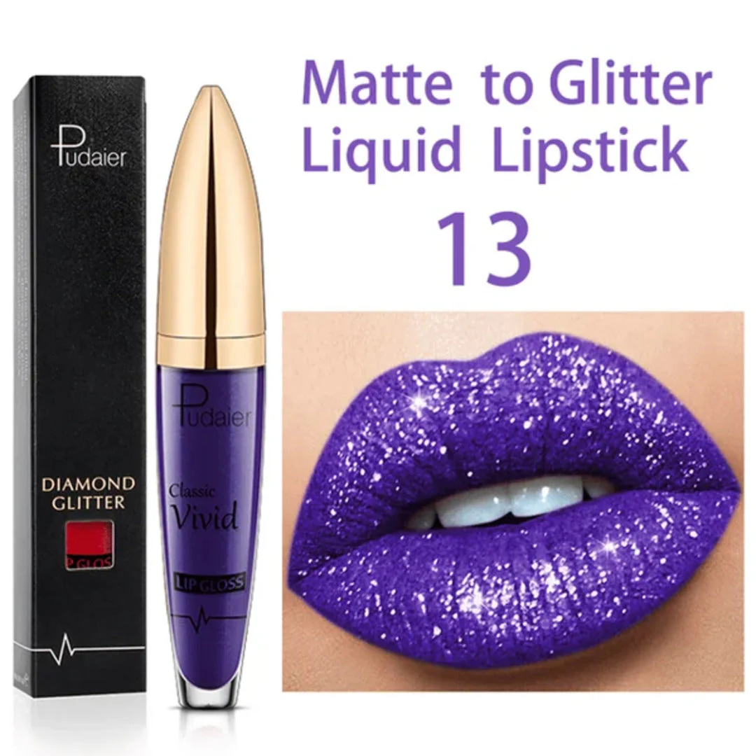 Attraktiver Glitzer-Lippenstift - Image 15