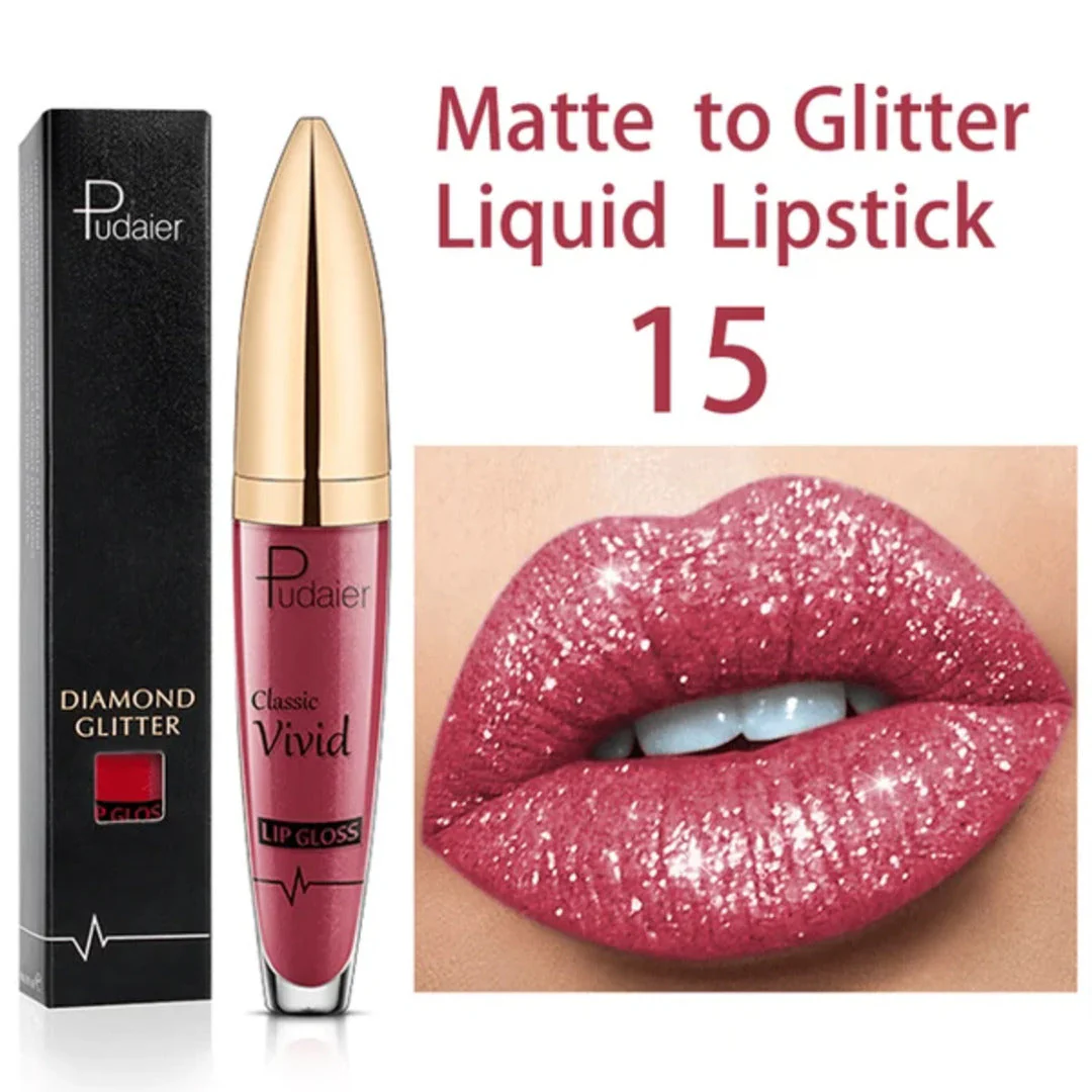 Attraktiver Glitzer-Lippenstift - Image 17
