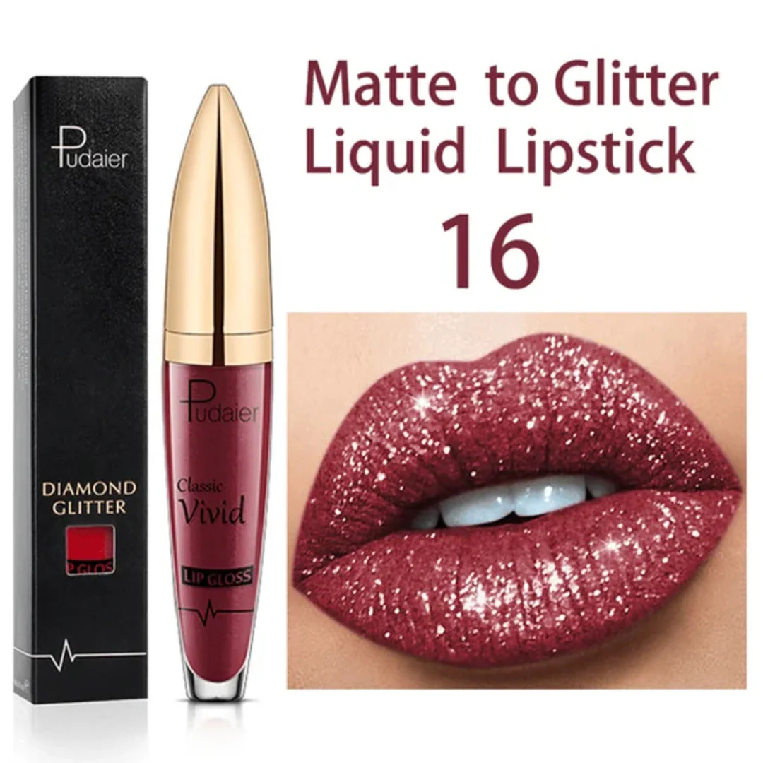 Attraktiver Glitzer-Lippenstift - Image 18