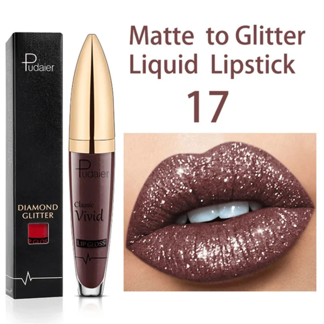 Attraktiver Glitzer-Lippenstift - Image 19