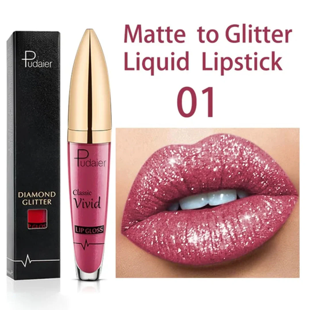 Attraktiver Glitzer-Lippenstift - Image 2