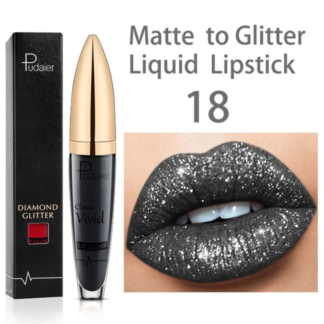 Attraktiver Glitzer-Lippenstift - Image 20