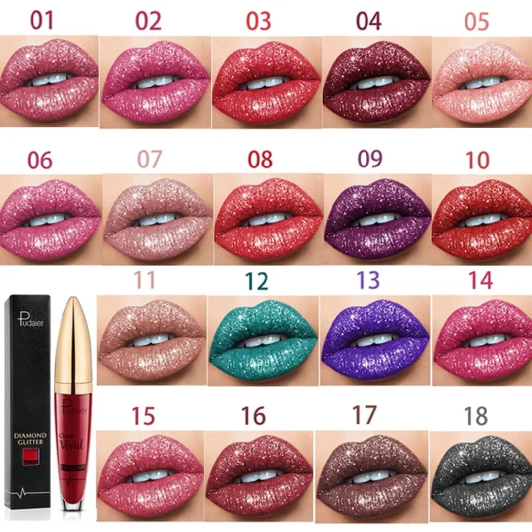 Attraktiver Glitzer-Lippenstift - Image 3