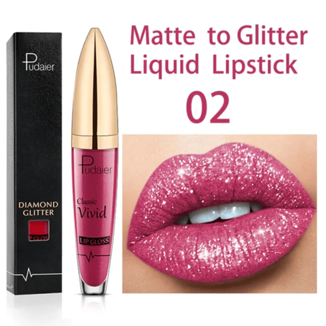 Attraktiver Glitzer-Lippenstift - Image 4