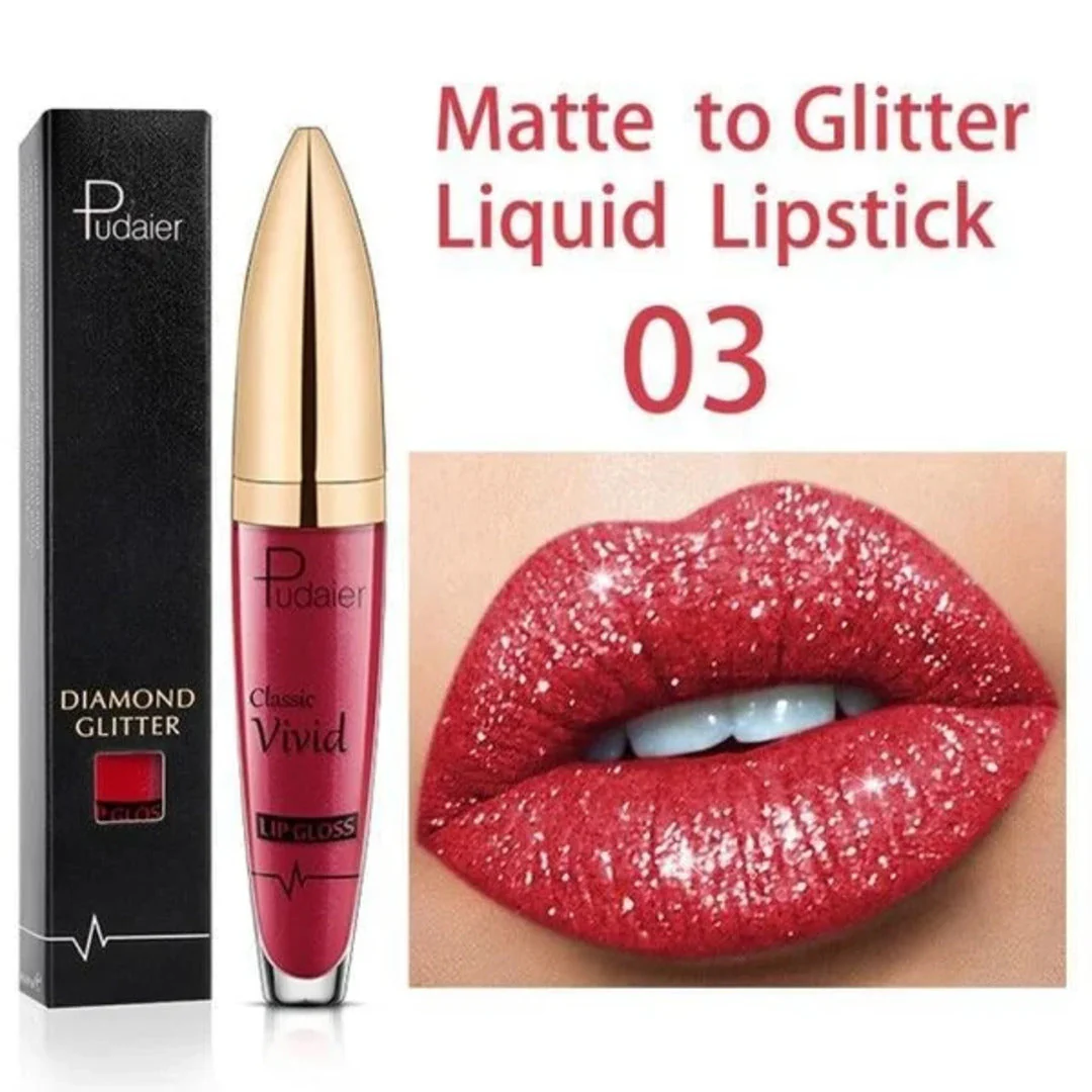 Attraktiver Glitzer-Lippenstift - Image 5