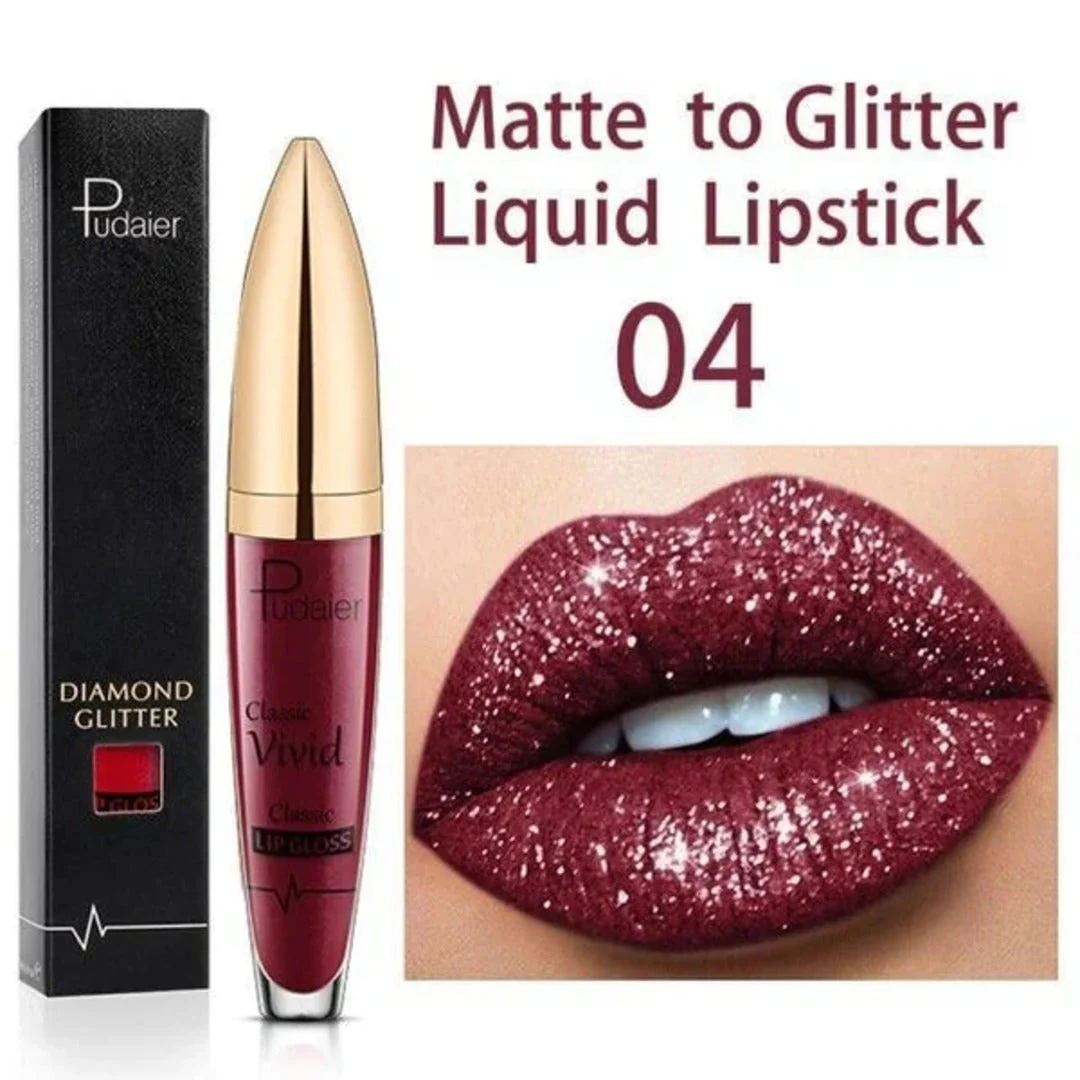 Attraktiver Glitzer-Lippenstift - Image 6