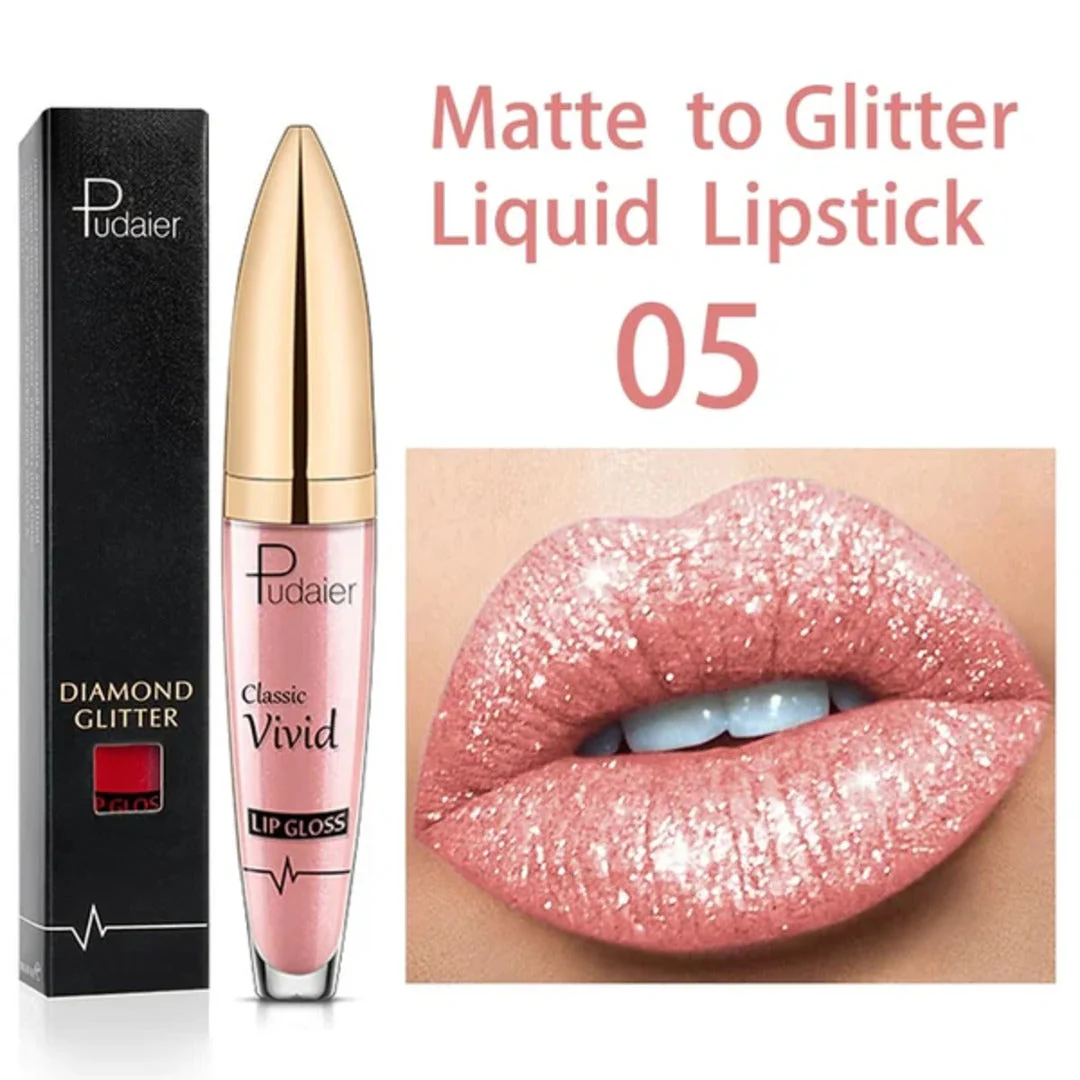 Attraktiver Glitzer-Lippenstift - Image 7
