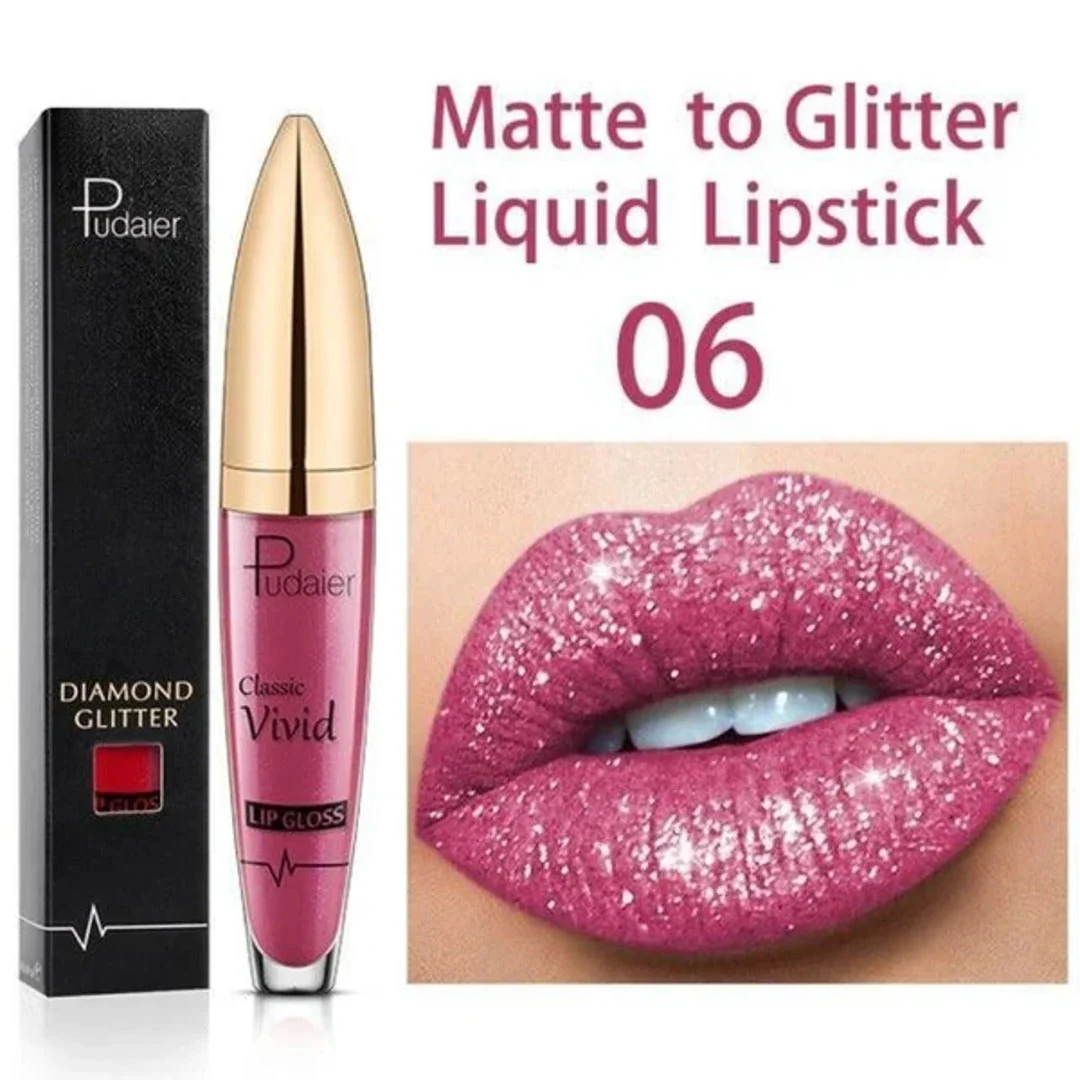Attraktiver Glitzer-Lippenstift - Image 8