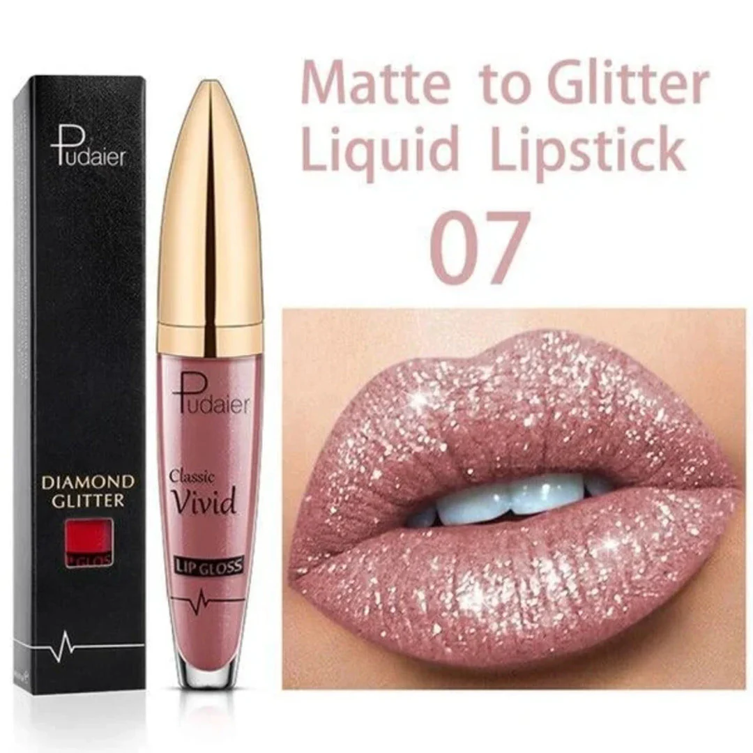 Attraktiver Glitzer-Lippenstift - Image 9