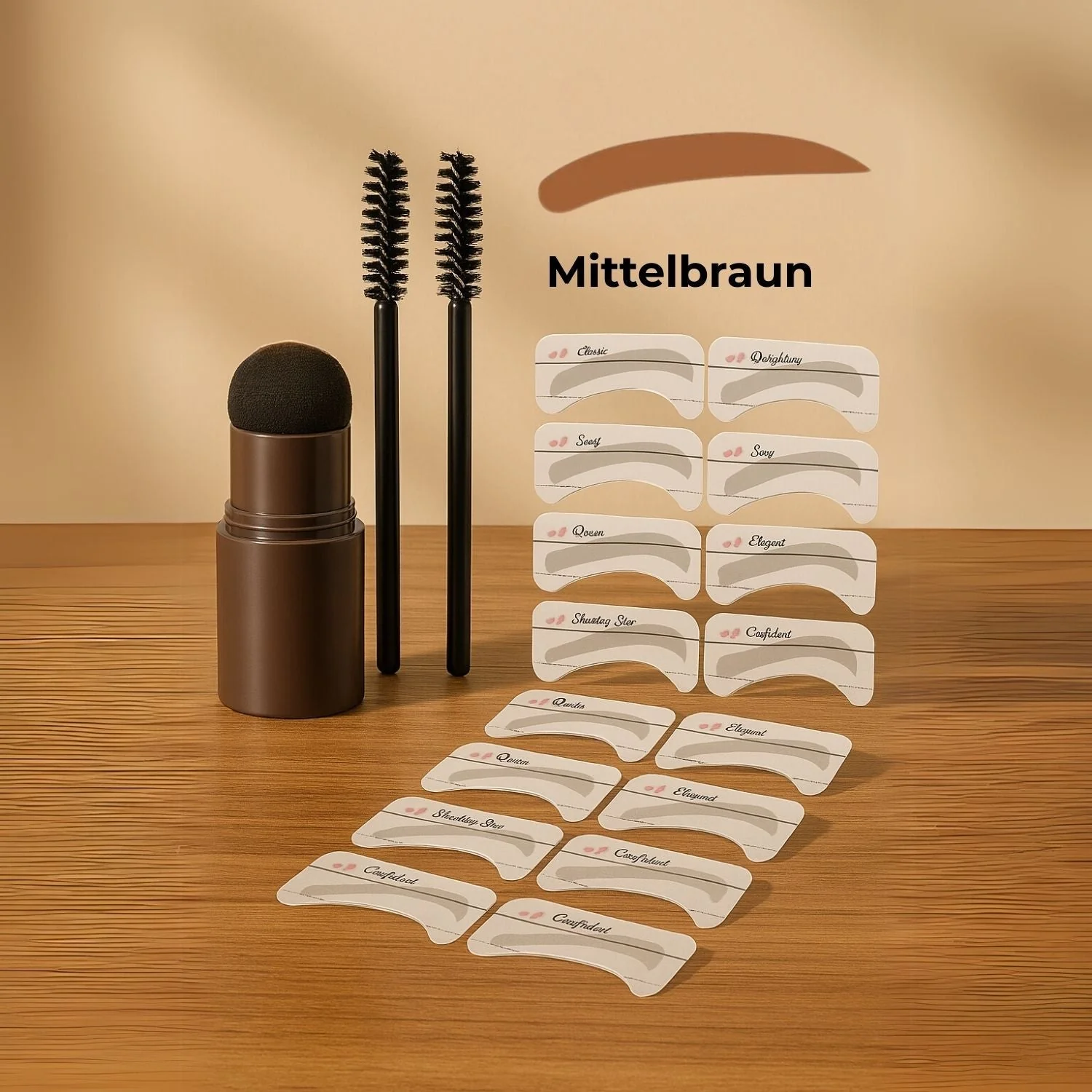 BrowQueen – Perfekte Augenbrauen in Sekundenschnelle | 1+1 GRATIS - Image 10