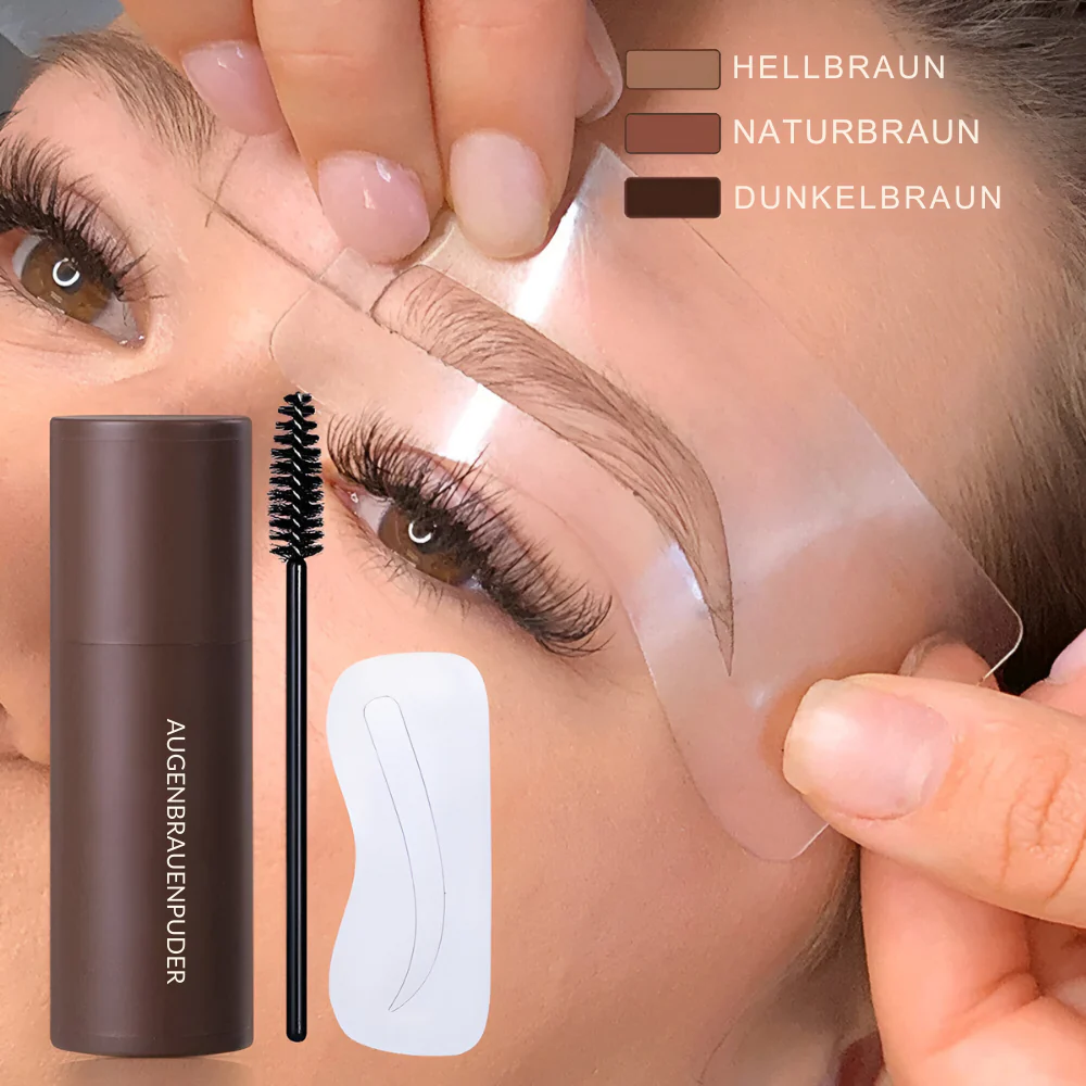 BrowQueen – Perfekte Augenbrauen in Sekundenschnelle | 1+1 GRATIS - Image 14