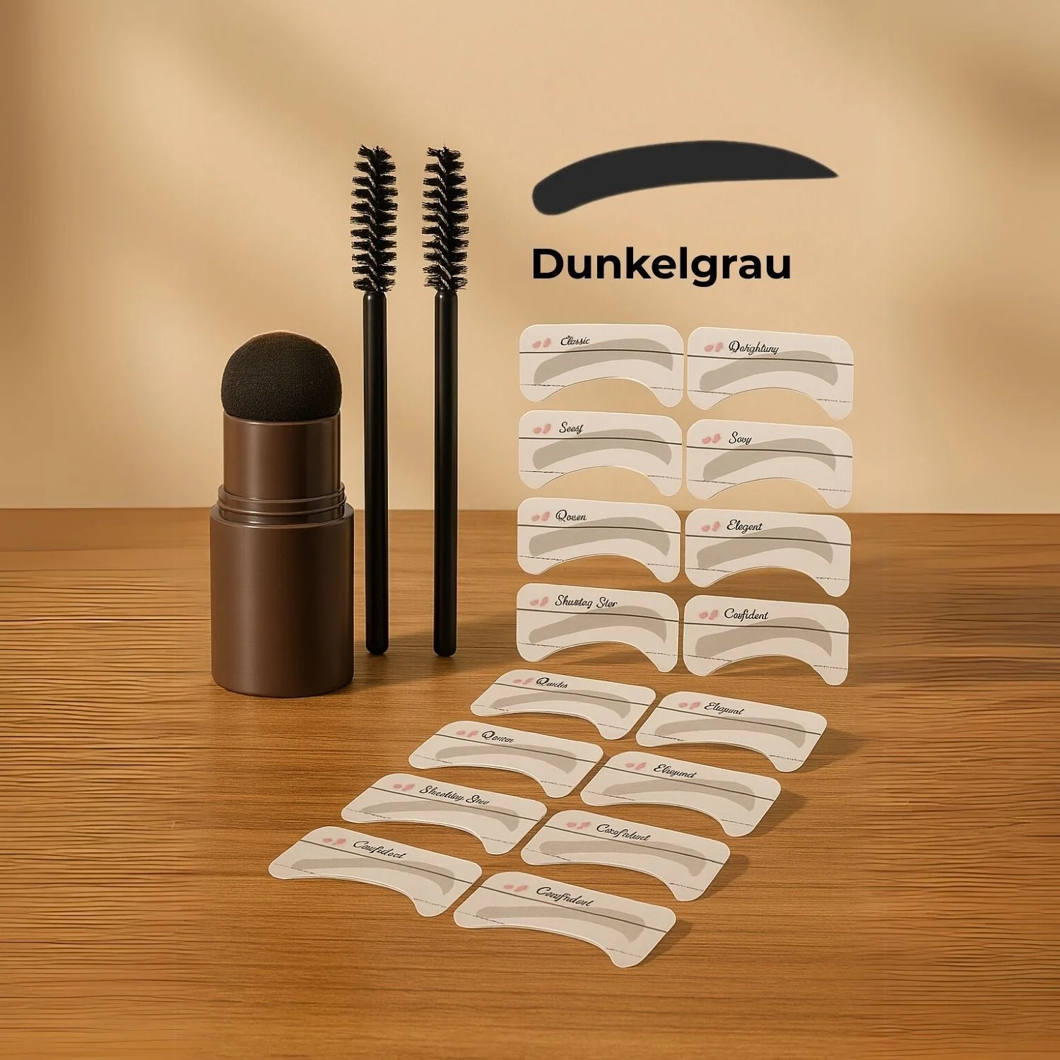 BrowQueen – Perfekte Augenbrauen in Sekundenschnelle | 1+1 GRATIS - Image 8