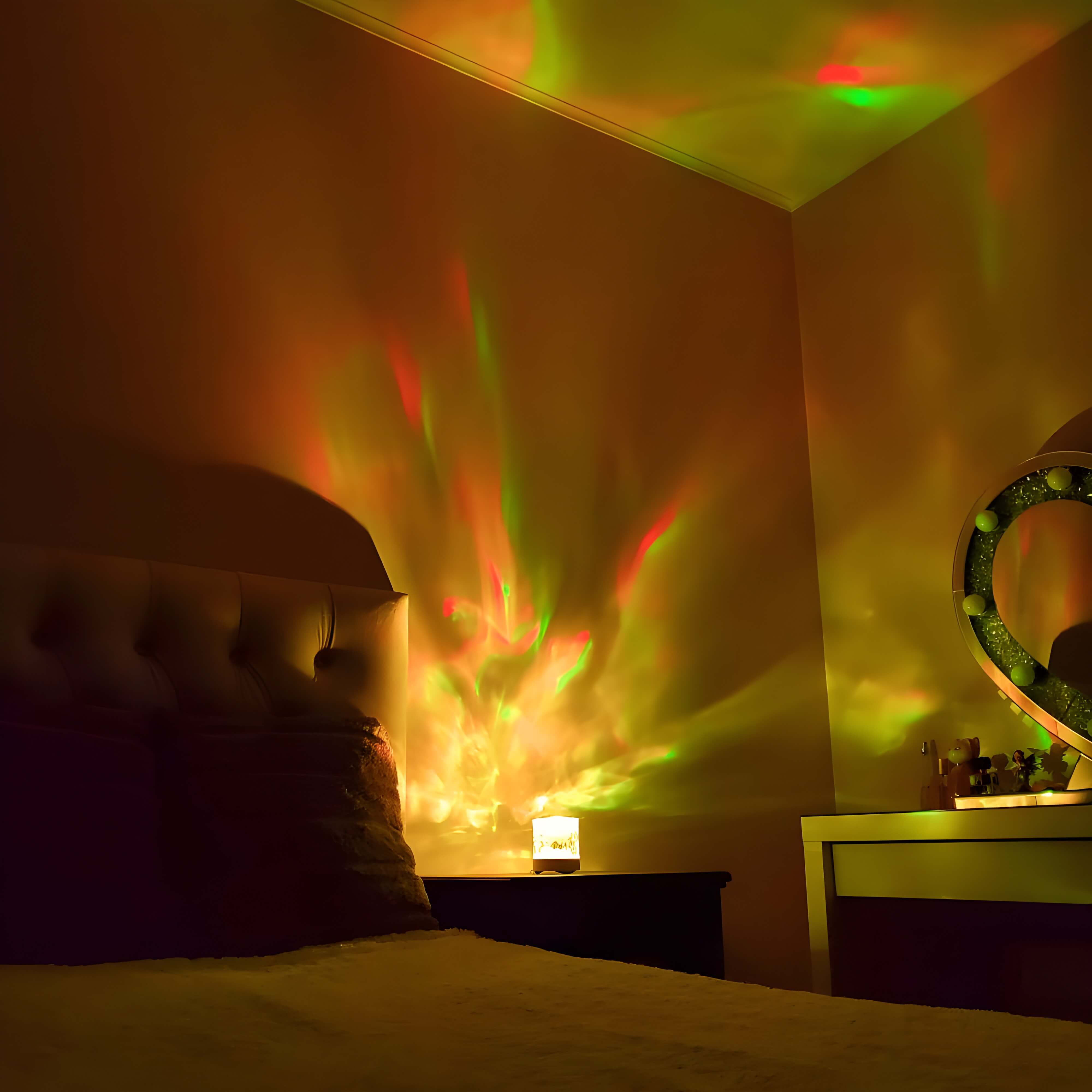 AuroraShine – Kabellose Nordlicht-Lampe | 50% RABATT - Image 10