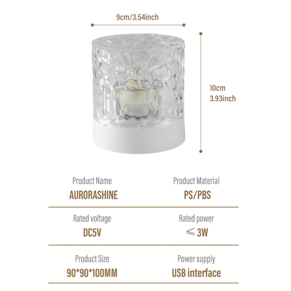 AuroraShine – Kabellose Nordlicht-Lampe | 50% RABATT - Image 12