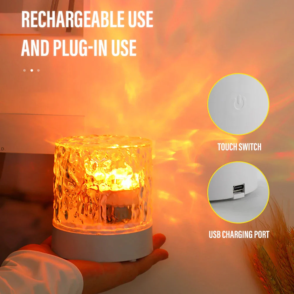 AuroraShine – Kabellose Nordlicht-Lampe | 50% RABATT - Image 4
