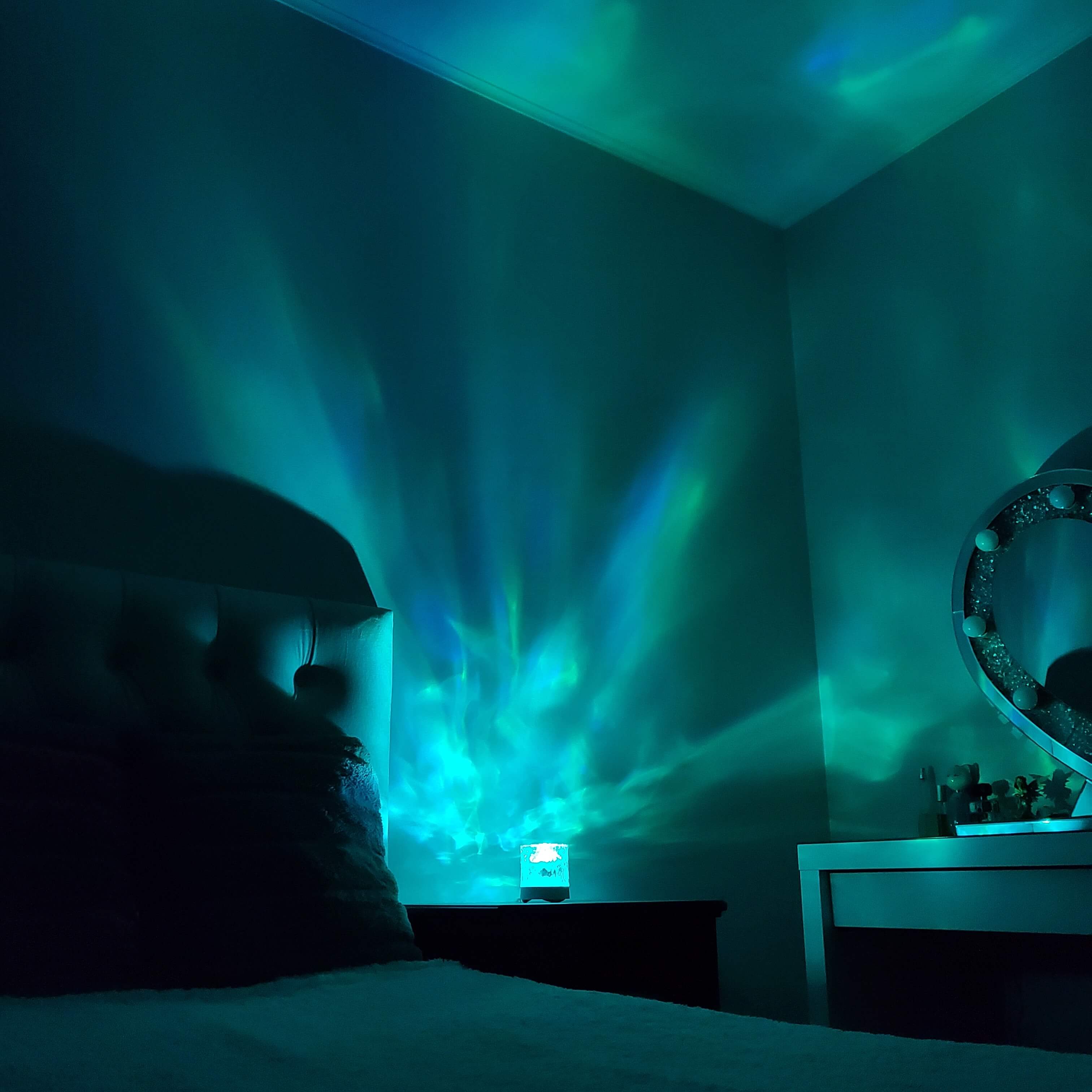 AuroraShine – Kabellose Nordlicht-Lampe | 50% RABATT - Image 5