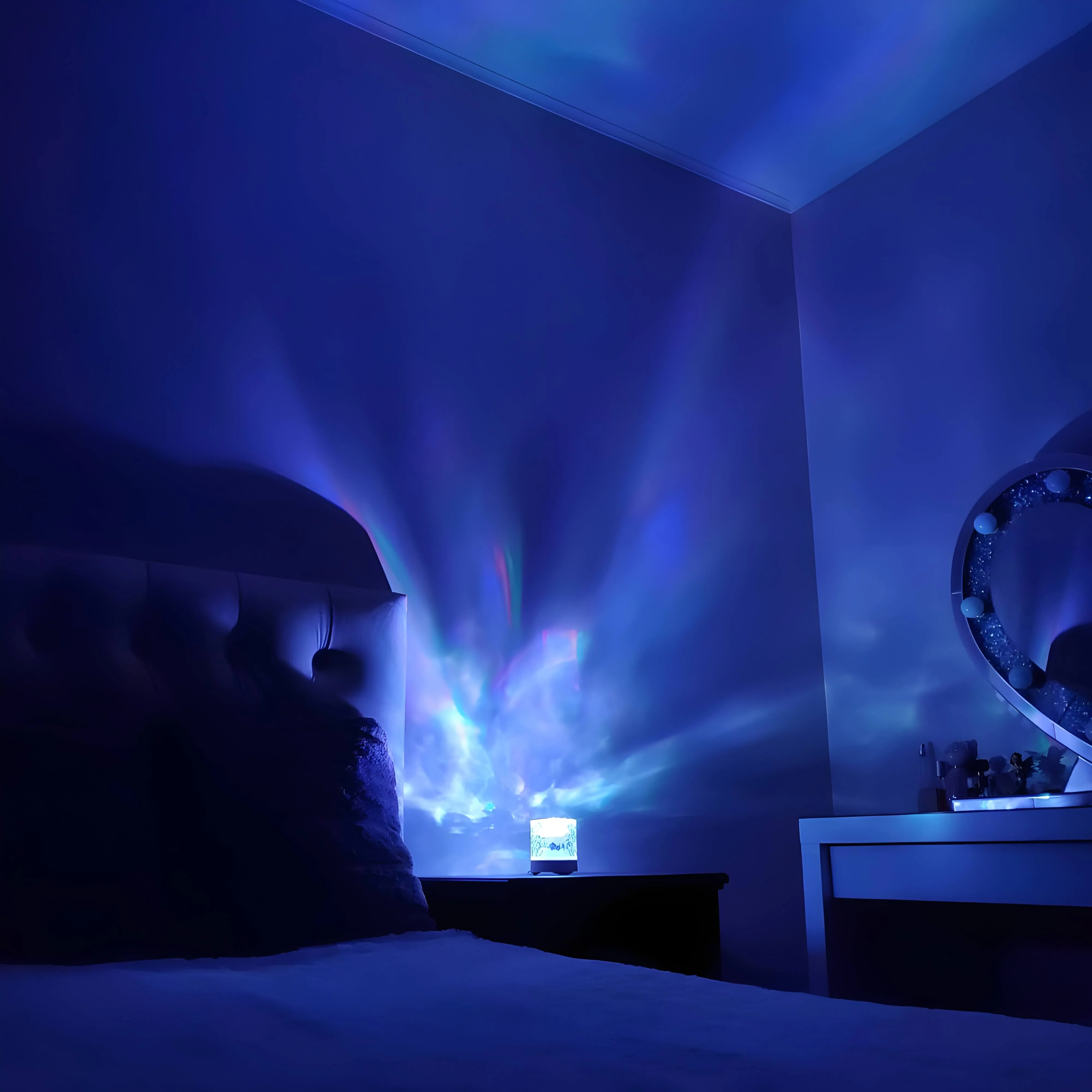 AuroraShine – Kabellose Nordlicht-Lampe | 50% RABATT - Image 9
