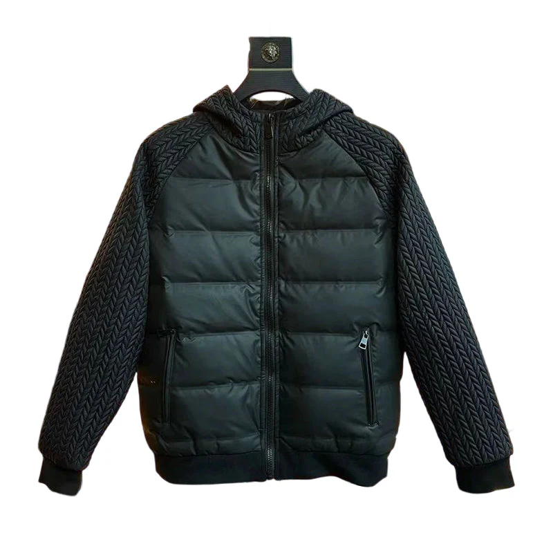Austin – Herren Winddichte Steppjacke - Image 2