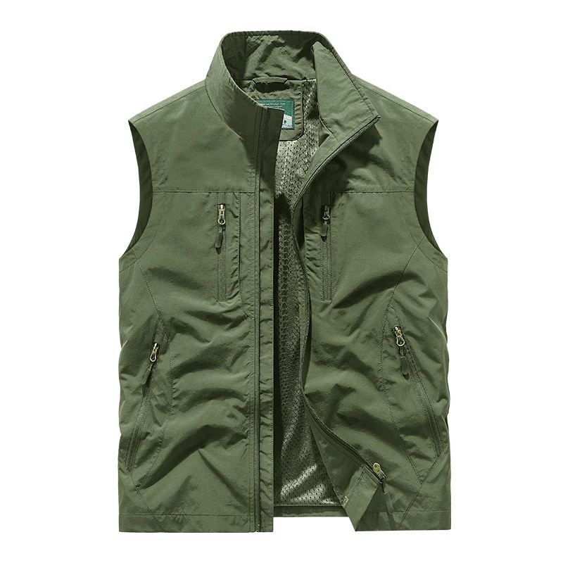 Austin – Wendbare Outdoor Herrenweste | 50% RABATT - Image 6