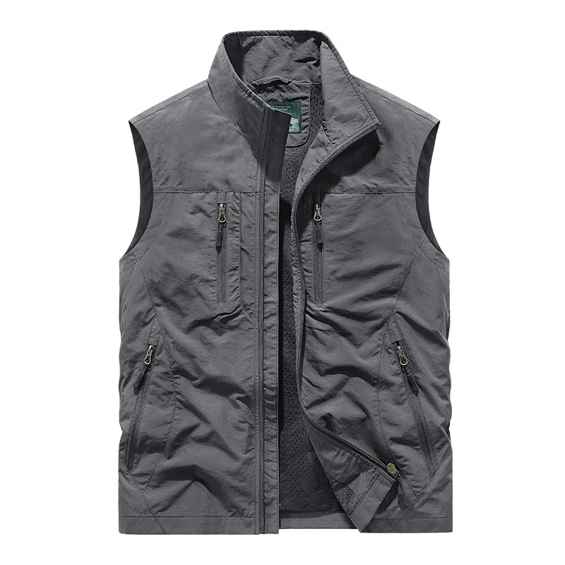 Austin – Wendbare Outdoor Herrenweste | 50% RABATT - Image 8