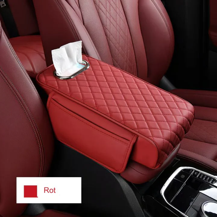 Auto-Armlehnenbox - Ergonomische Polsterung & Praktischer Stauraum - Image 5