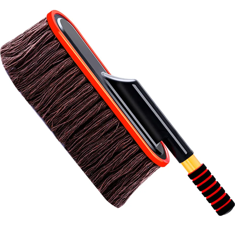 Auto Clean Teleskop-Mikrofaser-Staubentfernungsbürste fürs - Image 11