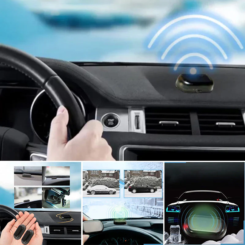 FrostGuard - Auto-interferentie antivries Gerät | 50% RABATT - Image 4