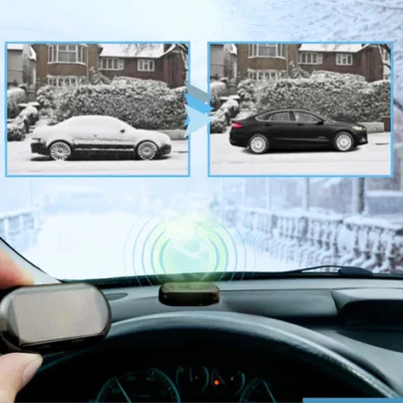 FrostGuard - Auto-interferentie antivries Gerät | 50% RABATT - Image 5