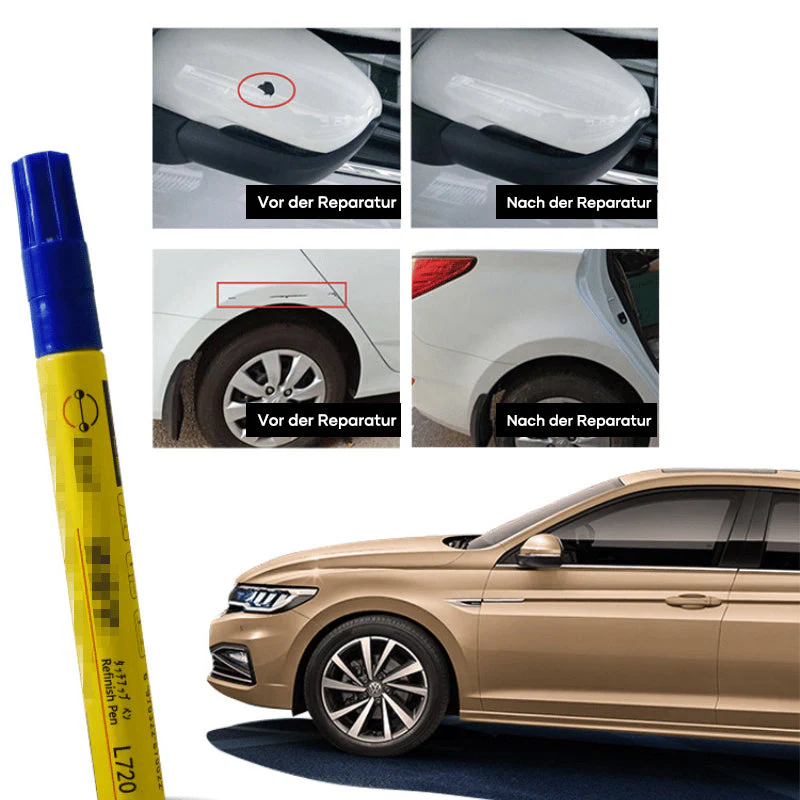 Auto-Lackierstift 1+2 GRATIS - Image 4