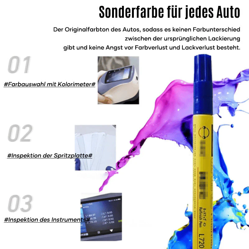 Auto-Lackierstift 1+2 GRATIS - Image 7