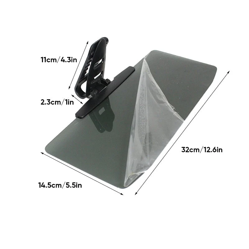 DriveShade™ – Klare Sicht Ohne Sonnenblendung | 1+1 GRATIS - Image 10