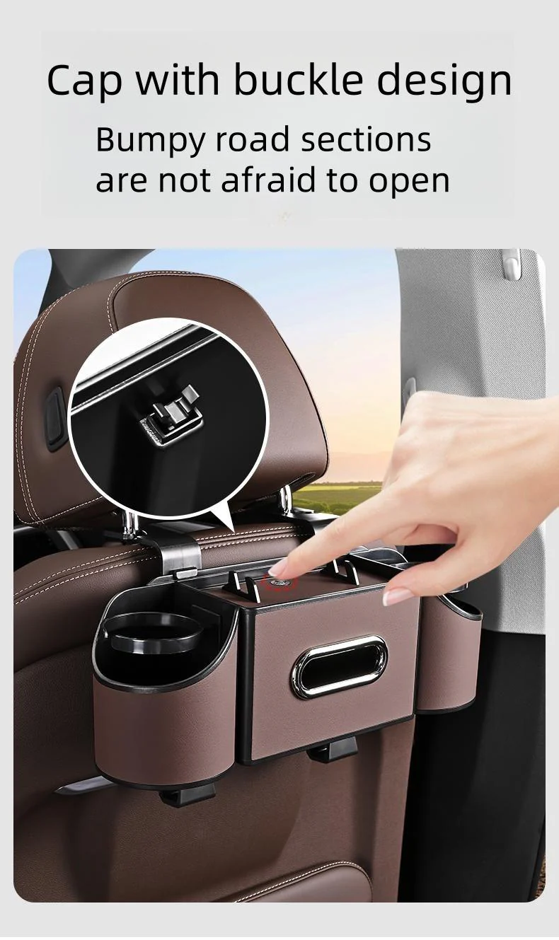 AutoBox™ – Praktischer Auto-Organizer & Aufbewahrungsbox | 50% Rabatt - Image 6
