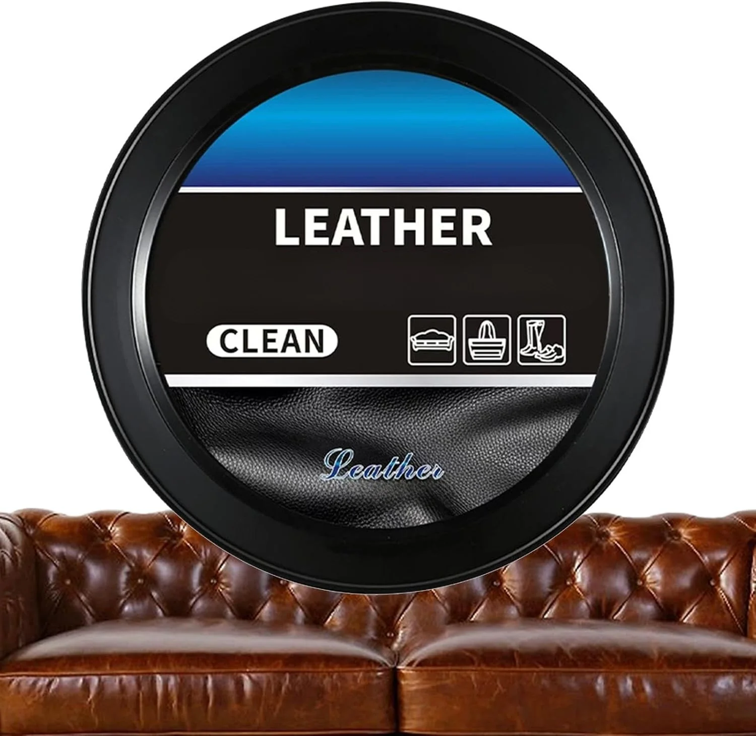 LeatherRestore™ – Risse & Abnutzung Schnell Entfernen | 1+1 GRATIS - Image 3