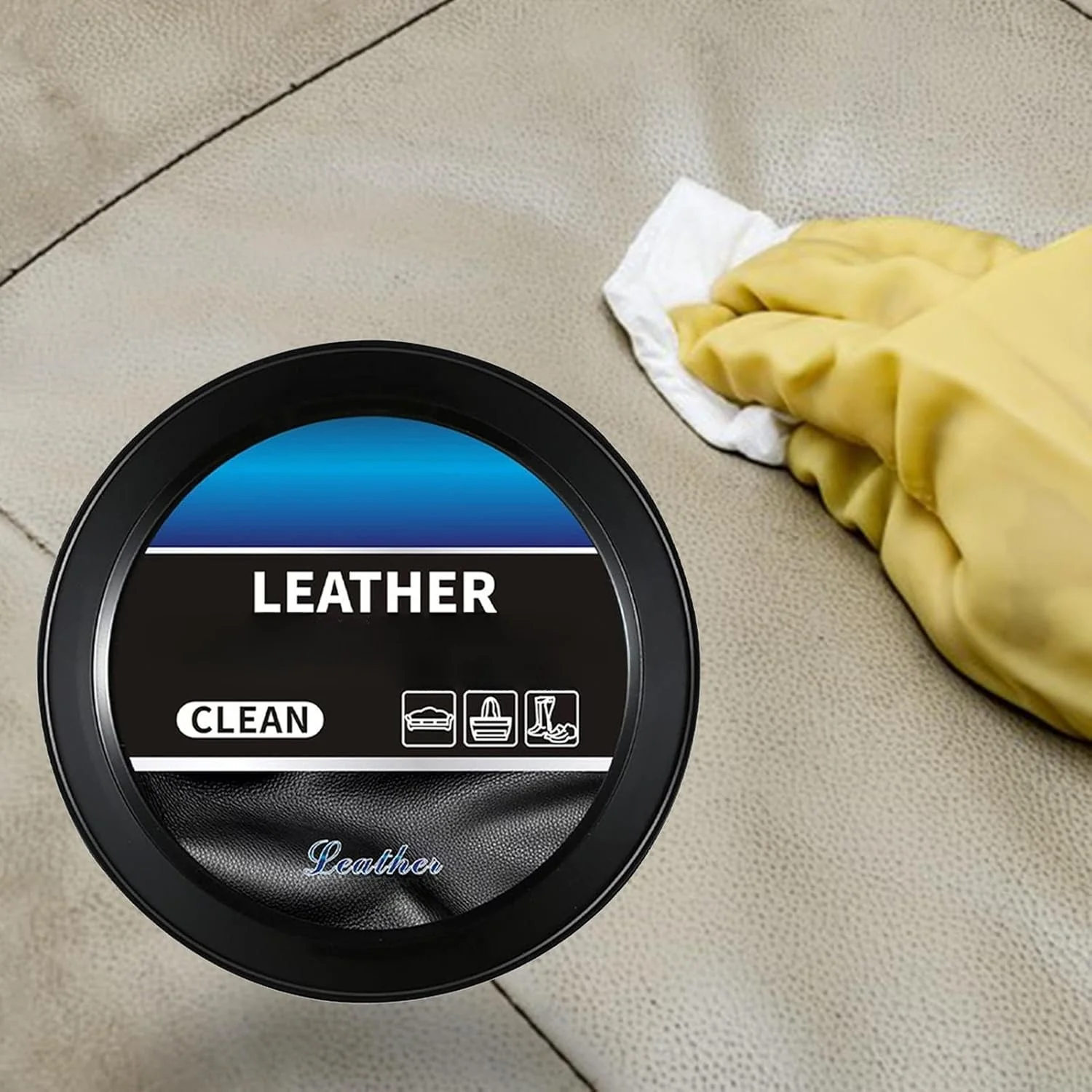 LeatherRestore™ – Risse & Abnutzung Schnell Entfernen | 1+1 GRATIS - Image 4
