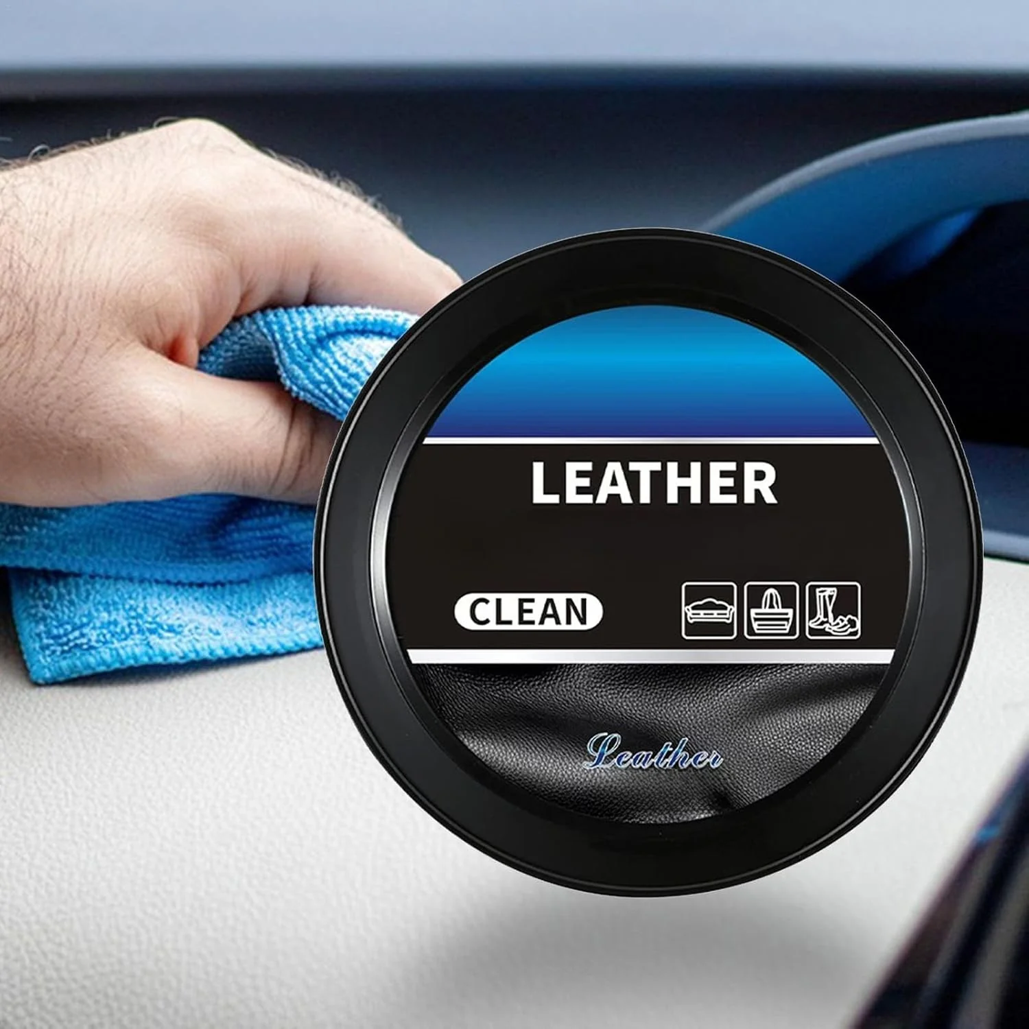 LeatherRestore™ – Risse & Abnutzung Schnell Entfernen | 1+1 GRATIS - Image 5