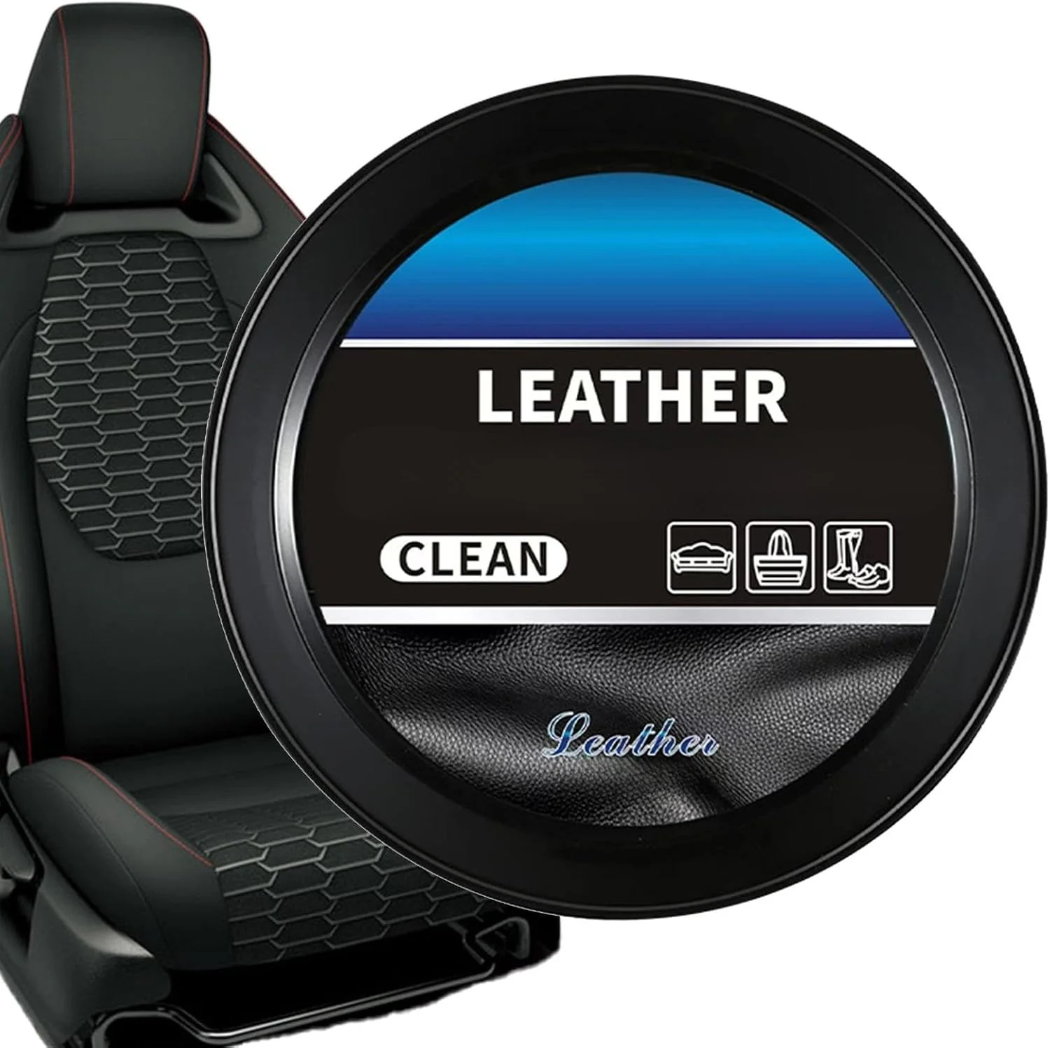 LeatherRestore™ – Risse & Abnutzung Schnell Entfernen | 1+1 GRATIS - Image 7