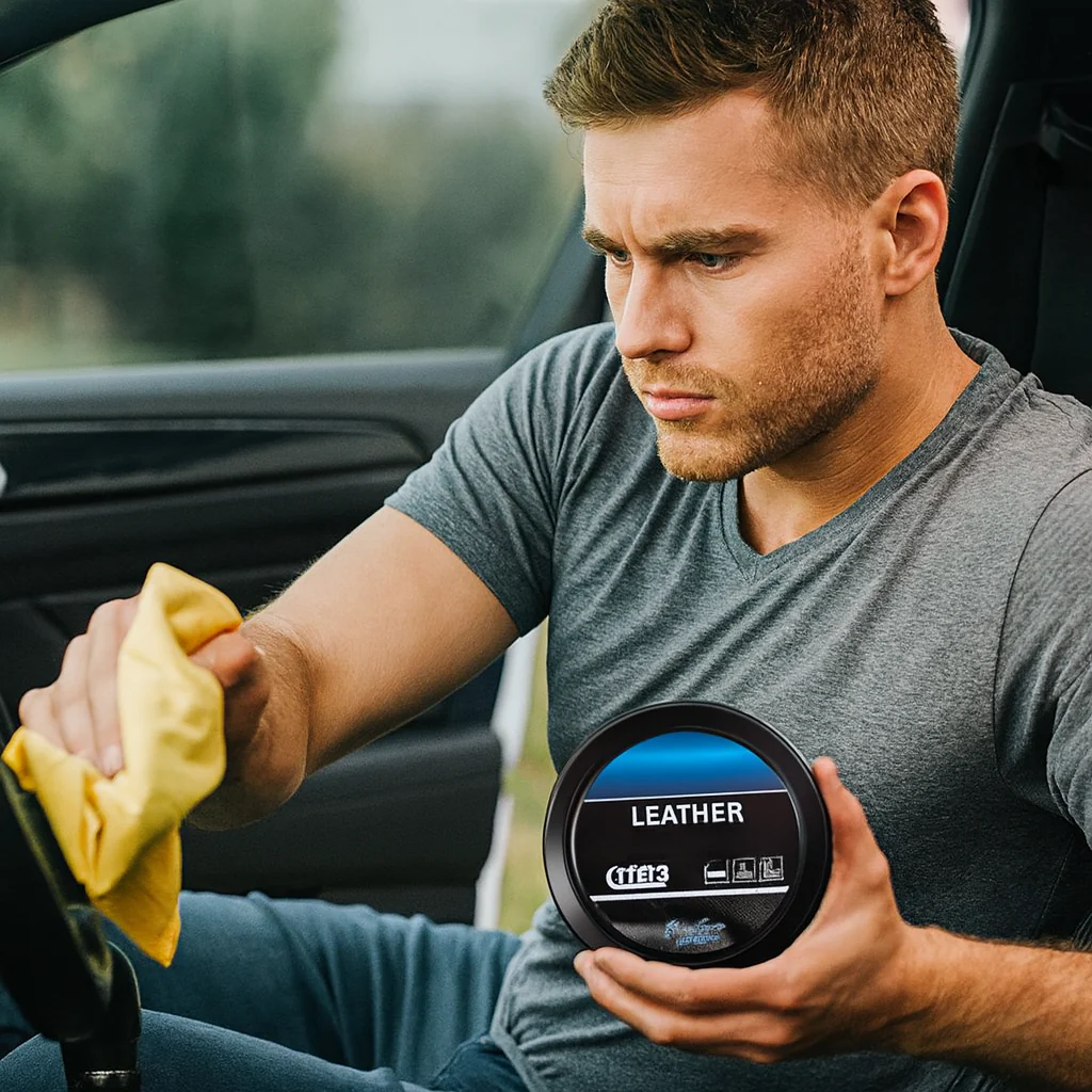 LeatherRestore™ – Risse & Abnutzung Schnell Entfernen | 1+1 GRATIS - Image 8