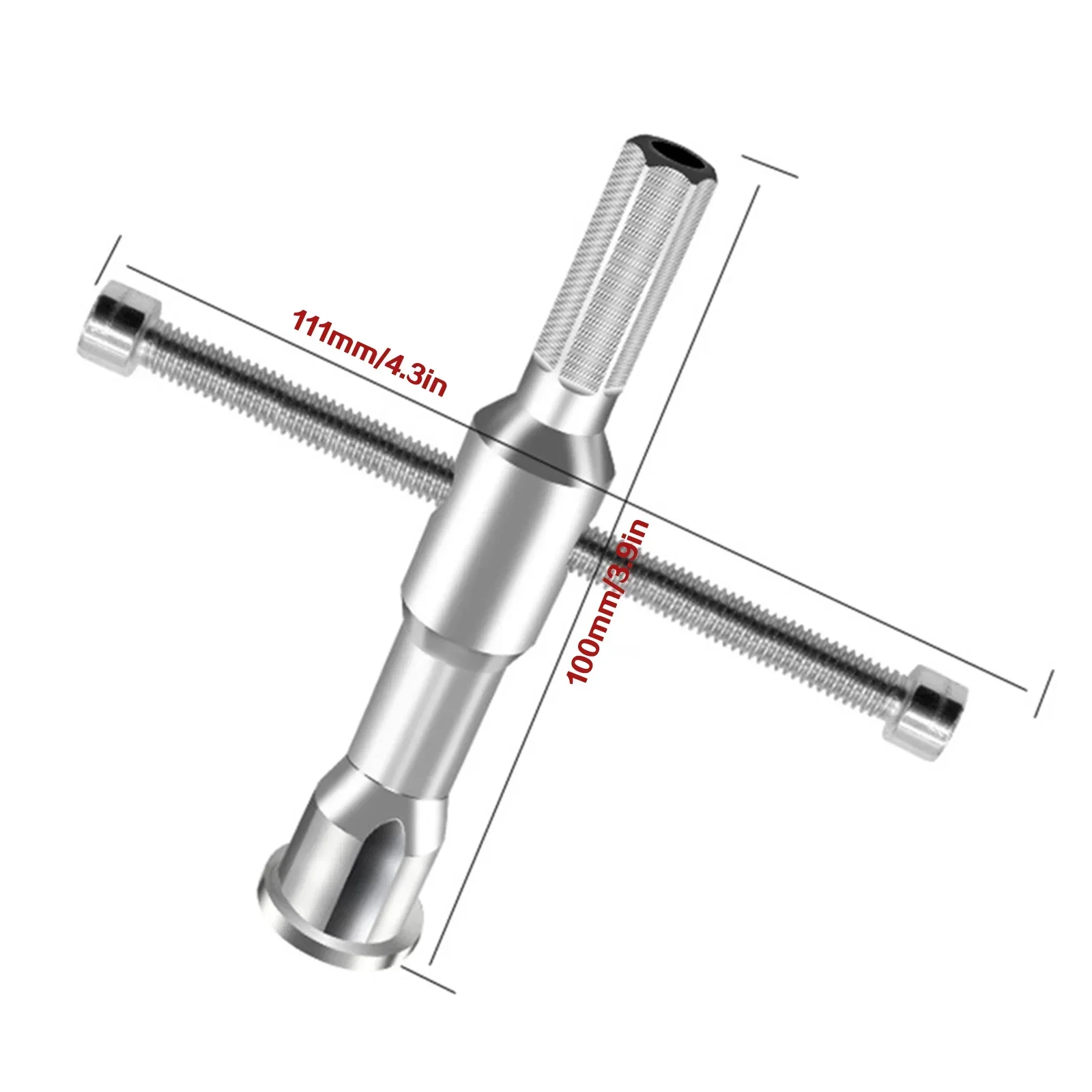 Automatesch Drot Stripper Kabel Drot Connector Tool - Image 6